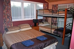 Cottage Queen and Bunk Room Cottage Queen and Bunk Room