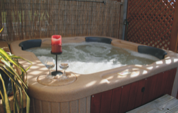 Relax and unwind after a busy day sightseeing Relax and unwind after a busy day sightseeing