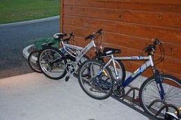 Bikes to ride on the farm Bikes to ride on the farm