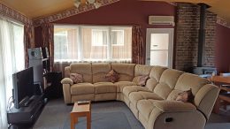 Lounge in the Cottage