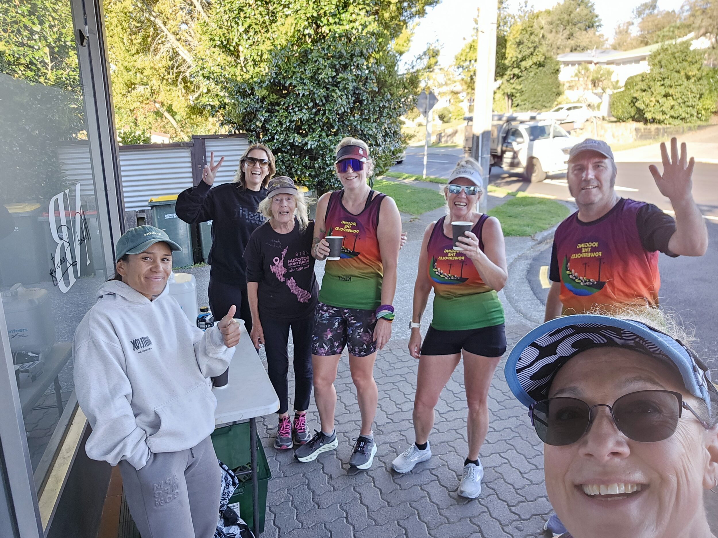 Kerris & Runners