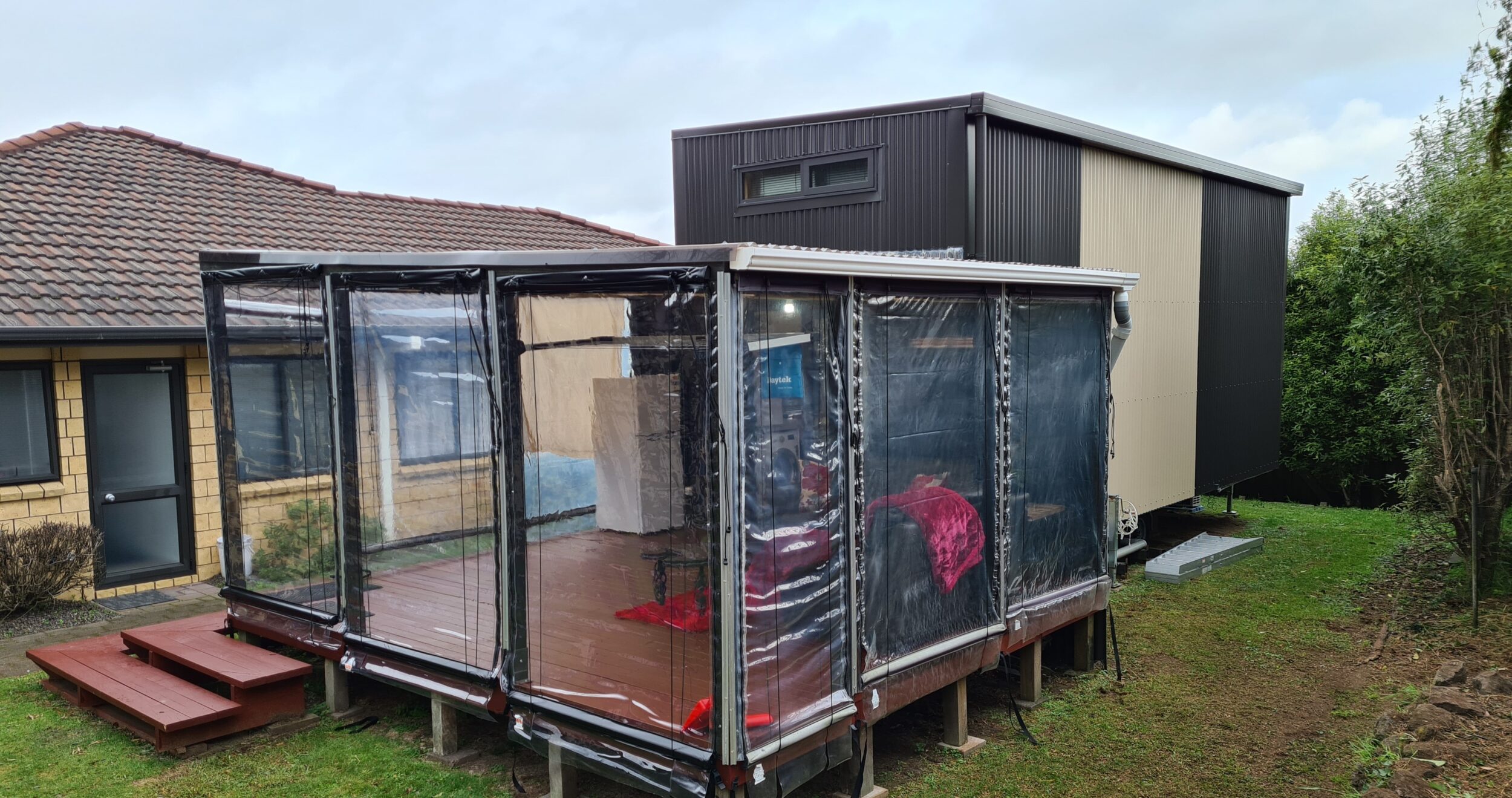 Tiny House Family Tiny House